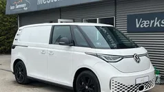 Hvid Brugt 2022 VW ID. Buzz Comfortline Van | 249.900 kr. (Fair pris)