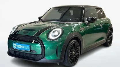 Brugt Mini Cooper SE 135 kW (184 HK) 2023 Grønmetal Hatchback