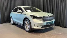 Arctic silver Brugt 2022 Skoda Enyaq iV SUV | 274.900 kr. (Fair pris)