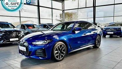 Brugt 2024 BMW i4 M Sport Sedan | 429.700 kr. (Fair pris)