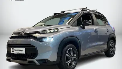 Gråmetal Brugt 2023 Citroën C3 Aircross Feel SUV | 149.900 kr. (Fair pris)