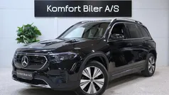 Brugt 2023 Mercedes EQB250 Progressive SUV | 234.900 kr. (God pris)