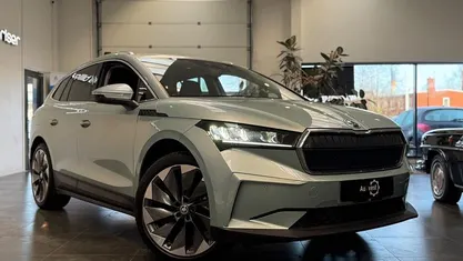 Brugt Skoda Enyaq iV Suite 150 kW (204 HK) 2021 SUV