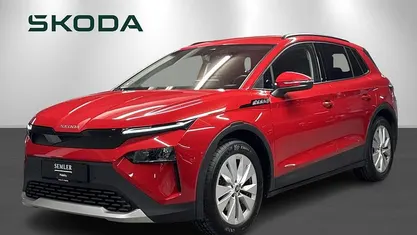 Brugt Skoda Elroq 125 kW (170 HK) 2025 Rødmetal SUV