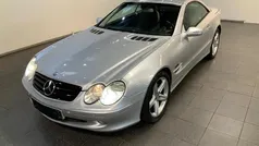 Brugt 2003 Mercedes SL500 | 229.900 kr.