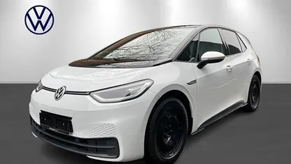 Hvidmetal Brugt 2020 VW ID.3 Pro Performance Hatchback | 159.900 kr. (Fair pris)