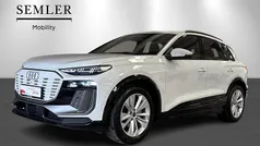 Hvidmetal Brugt 2024 Audi Q6 e-tron Performance SUV | 629.900 kr. (Fair pris)