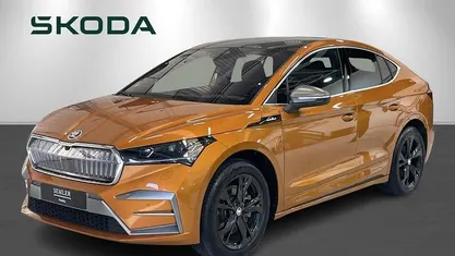 Brugt Skoda Enyaq iV LAURIN & KLEMENT 210 kW (286 HK) 2024 SUV