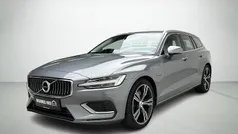 Gråmetal Brugt 2020 Volvo V60 Inscription Stationcar | 279.980 kr. (Fair pris)