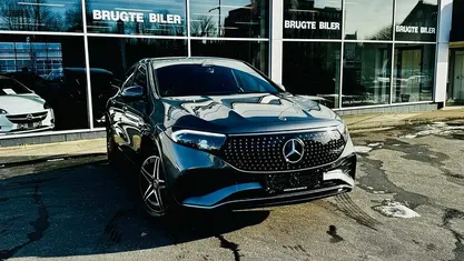 Brugt Mercedes EQA250+ AMG 139 kW (190 HK) 2025 SUV