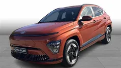 Orange metal Ny 2025 Hyundai Kona Advanced SUV | 269.700 kr. (Fair pris)