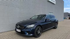 Brugt 2020 Mercedes C300 Advantage Stationcar | 289.900 kr. (Fair pris)