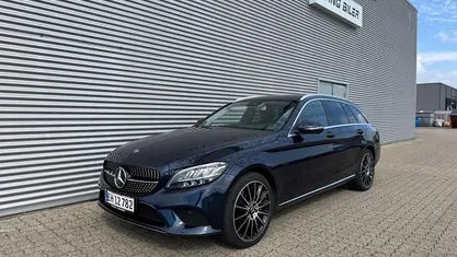 Brugt 2020 Mercedes C300 Advantage Stationcar | 289.900 kr. (Fair pris)