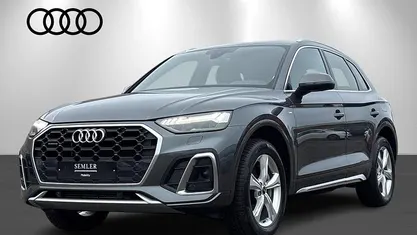 Brugt Audi Q5 S-Line 367 HK (269 kW) 2021 SUV