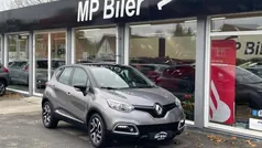 Grå Brugt 2015 Renault Captur Dynamique SUV | 67.900 kr. (Fair pris)