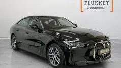 Brugt 2022 BMW i4 Sedan | 359.900 kr. (God pris)