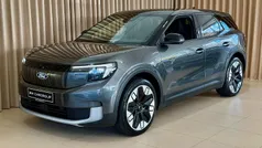 Gråmetal Brugt 2024 Ford Explorer Extended Range SUV | 349.900 kr. (Fair pris)