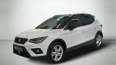Hvid Brugt 2021 Seat Arona FR SUV | 179.900 kr. (Fair pris)