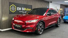 Brugt 2022 Ford Mustang Mach-E Extended Range SUV | 249.900 kr. (God pris)