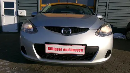 Brugt 2008 Mazda 2 Comfort Hatchback | 14.999 kr. (God pris)