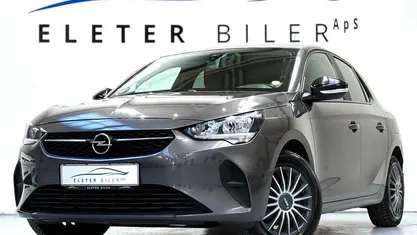 Grå Brugt 2020 Opel Corsa Sport Hatchback | 74.900 kr. (Fair pris)