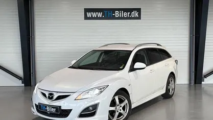 Brugt 2011 Mazda 6 Touring Stationcar | 29.900 kr. (Fair pris)