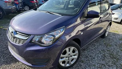 Lilla Brugt 2015 Opel Karl Enjoy Hatchback | 57.990 kr. (Fair pris)