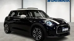 Sortmetal Brugt 2022 Mini Cooper SE Hatchback | 159.900 kr. (Fair pris)
