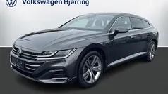 Gråmetal Brugt 2021 VW Arteon R-line Stationcar | 289.900 kr. (Fair pris)