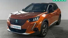 Kobbermetal Brugt 2021 Peugeot e-2008 GTi SUV | 147.500 kr. (Fair pris)