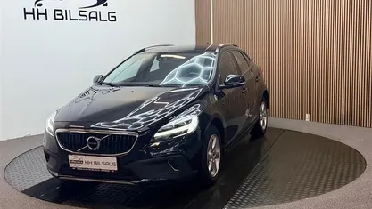 Brugt Volvo V40 Momentum 150 HK (110 kW) 2017 Hatchback