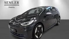 Koksmetal Brugt 2021 VW ID.3 Hatchback | 169.900 kr. (Fair pris)