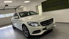 Ikke angivet Brugt 2014 Mercedes C220 Business Sedan | 99.700 kr.