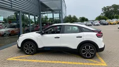 Hvid Brugt 2022 Citroën e-C4 Feel Hatchback | 134.500 kr. (God pris)