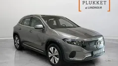 Koksmetal Brugt 2024 Mercedes EQA250+ Progressive SUV | 284.900 kr. (Super pris)