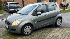Grå Brugt 2009 Suzuki Splash GL Hatchback | 29.900 kr. (God pris)