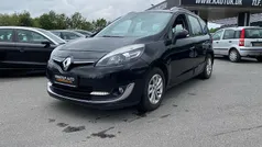 Sort Brugt 2013 Renault Grand Scénic III Expression MPV | 34.900 kr. (Super pris)