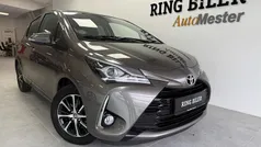 Brugt 2020 Toyota Yaris T3 Hatchback | 124.800 kr. (God pris)