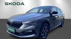 Koksmetal Brugt 2023 Skoda Scala Hatchback | 194.900 kr. (Fair pris)