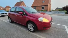 Brugt 2008 Fiat Grande Punto Dynamic Hatchback | 22.500 kr. (God pris)
