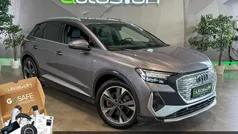 Brugt 2021 Audi Q4 e-tron S-Line SUV | 264.000 kr. (Fair pris)