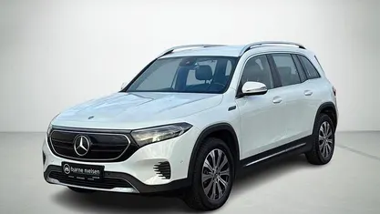 Brugt Mercedes EQB250 Progressive 139 kW (190 HK) 2022 SUV