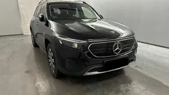 Brugt 2023 Mercedes EQB250 Progressive SUV | 259.700 kr. (Fair pris)