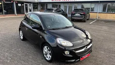 Sort Brugt 2018 Opel Adam Jam Hatchback | 92.000 kr. (Fair pris)