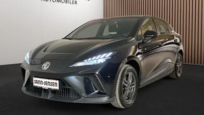 Brugt 2023 MG MG4 EV Hatchback | 129.900 kr. (Fair pris)