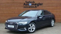 Blåmetal Brugt 2020 Audi A6 Sport Sedan | 360.000 kr. (God pris)
