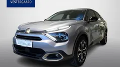 Brugt 2022 Citroën e-C4 Feel Hatchback | 134.900 kr. (Fair pris)