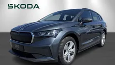 Koksmetal Brugt 2022 Skoda Enyaq iV SUV | 199.900 kr. (Fair pris)
