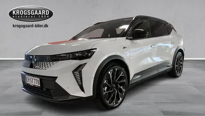Brugt Renault Scénic Esprit Alpine 161 kW (220 HK) 2025 MPV