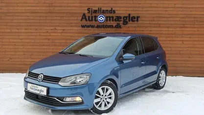 Brugt 2015 VW Polo Highline Hatchback | 85.000 kr. (Fair pris)